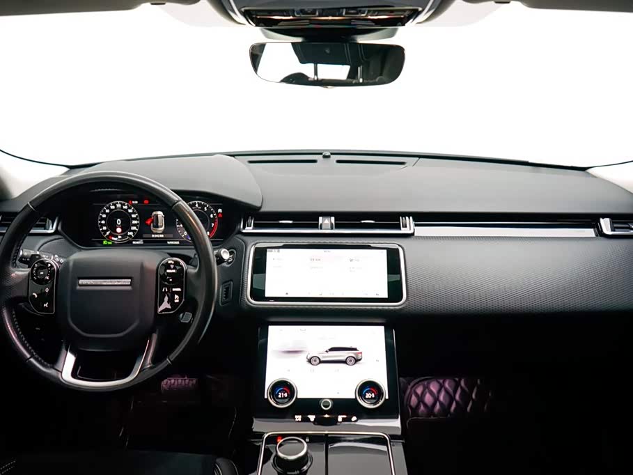 Land Rover Range Rover Star Pulse