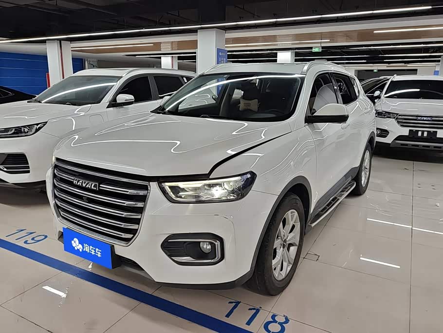 Haval H6