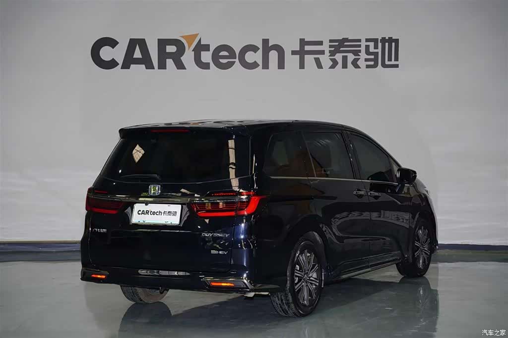 Honda Odyssey, 2026 4