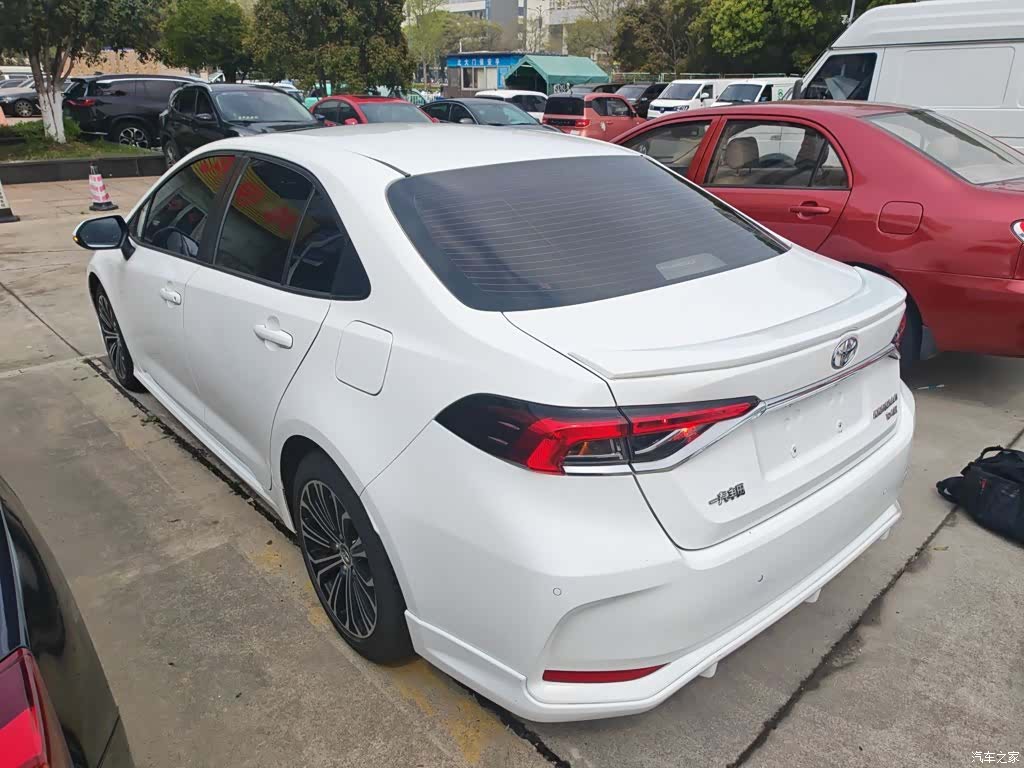 Toyota Corolla, 2019 23