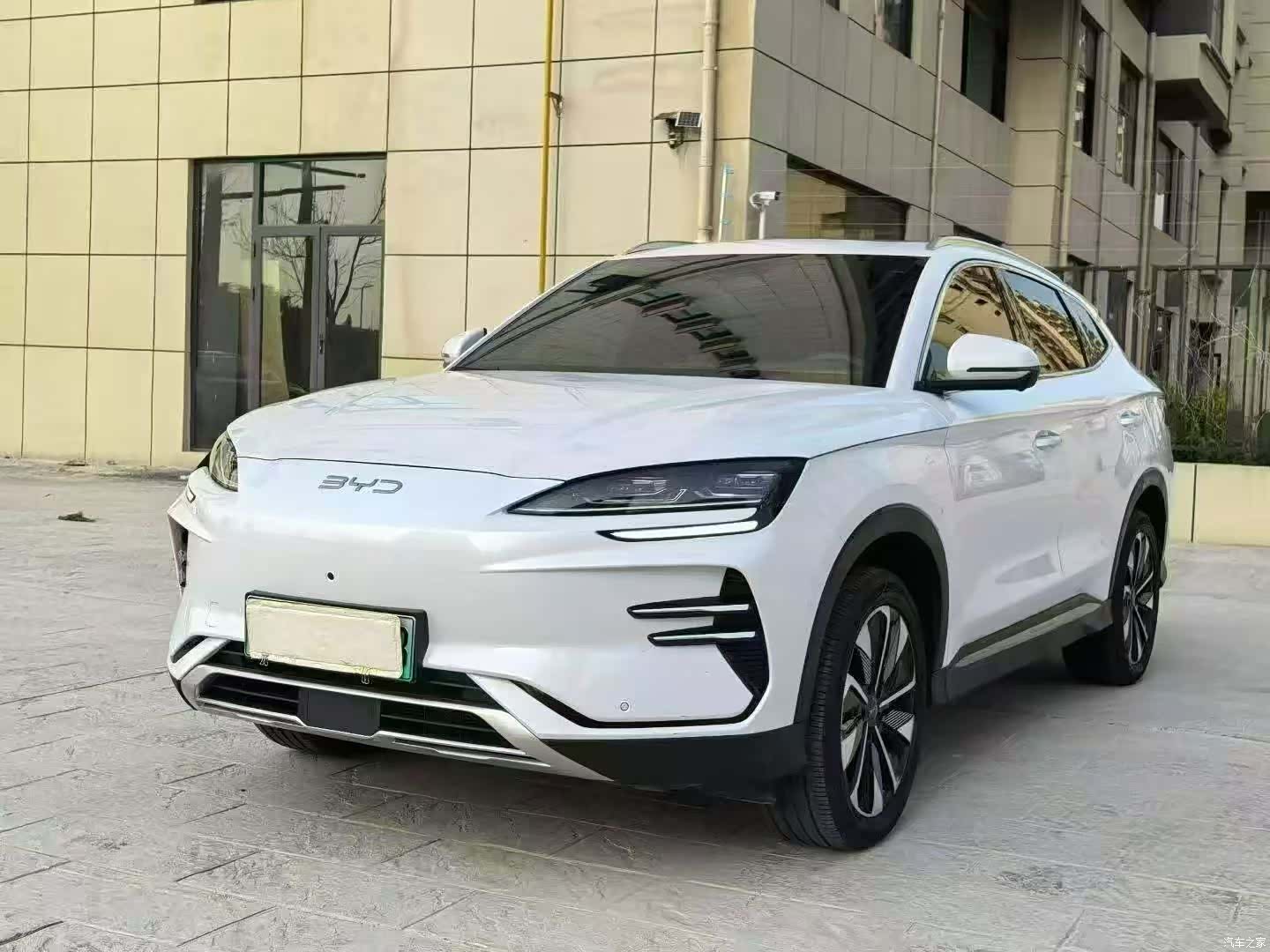 BYD Song, 2024 1