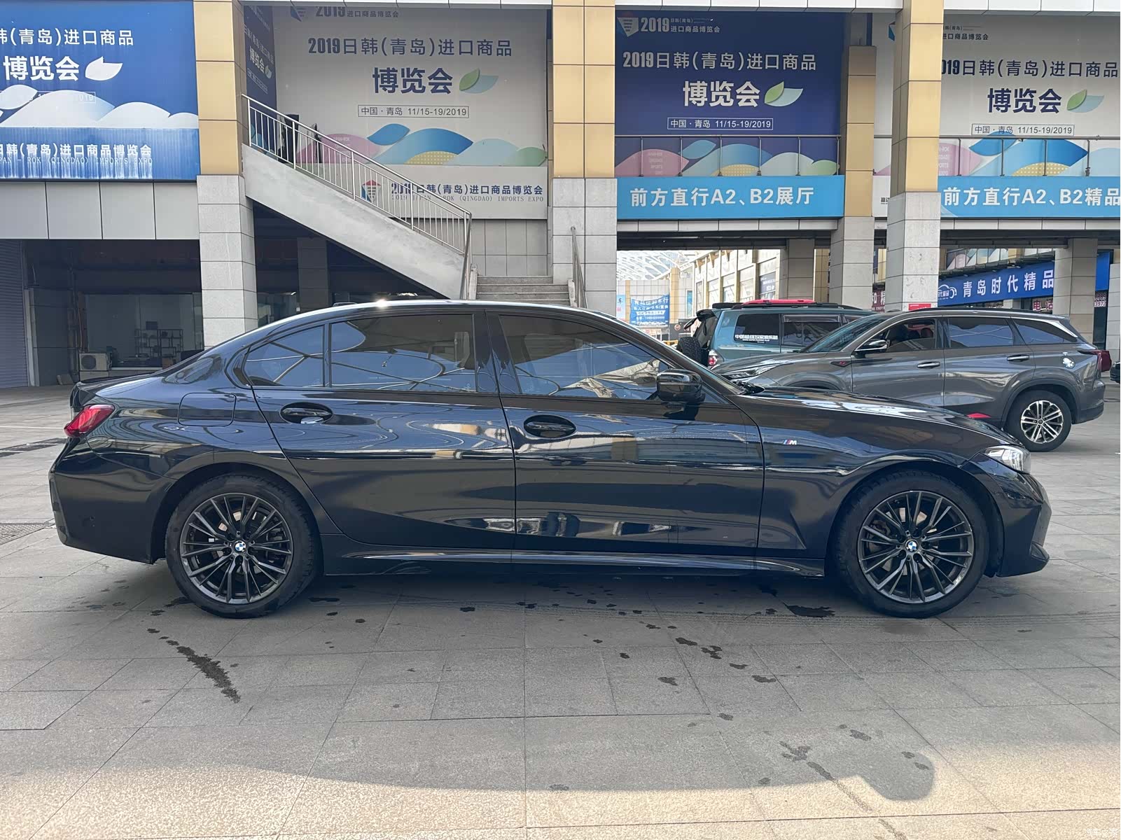 BMW 3 Series, 2023 11
