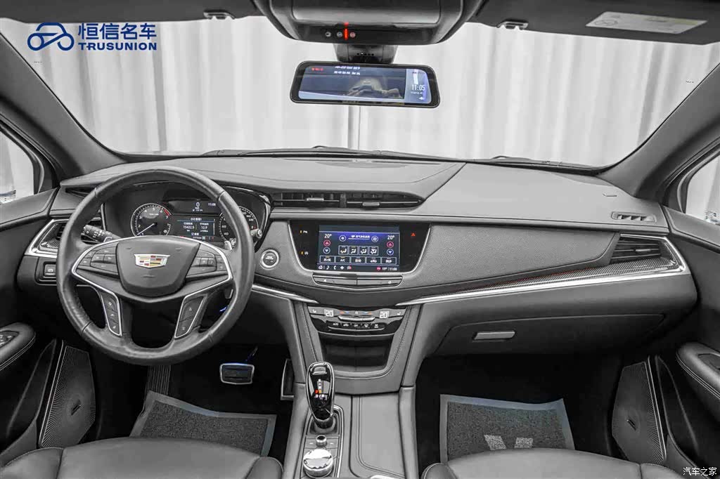 Cadillac XT5, 2024 13
