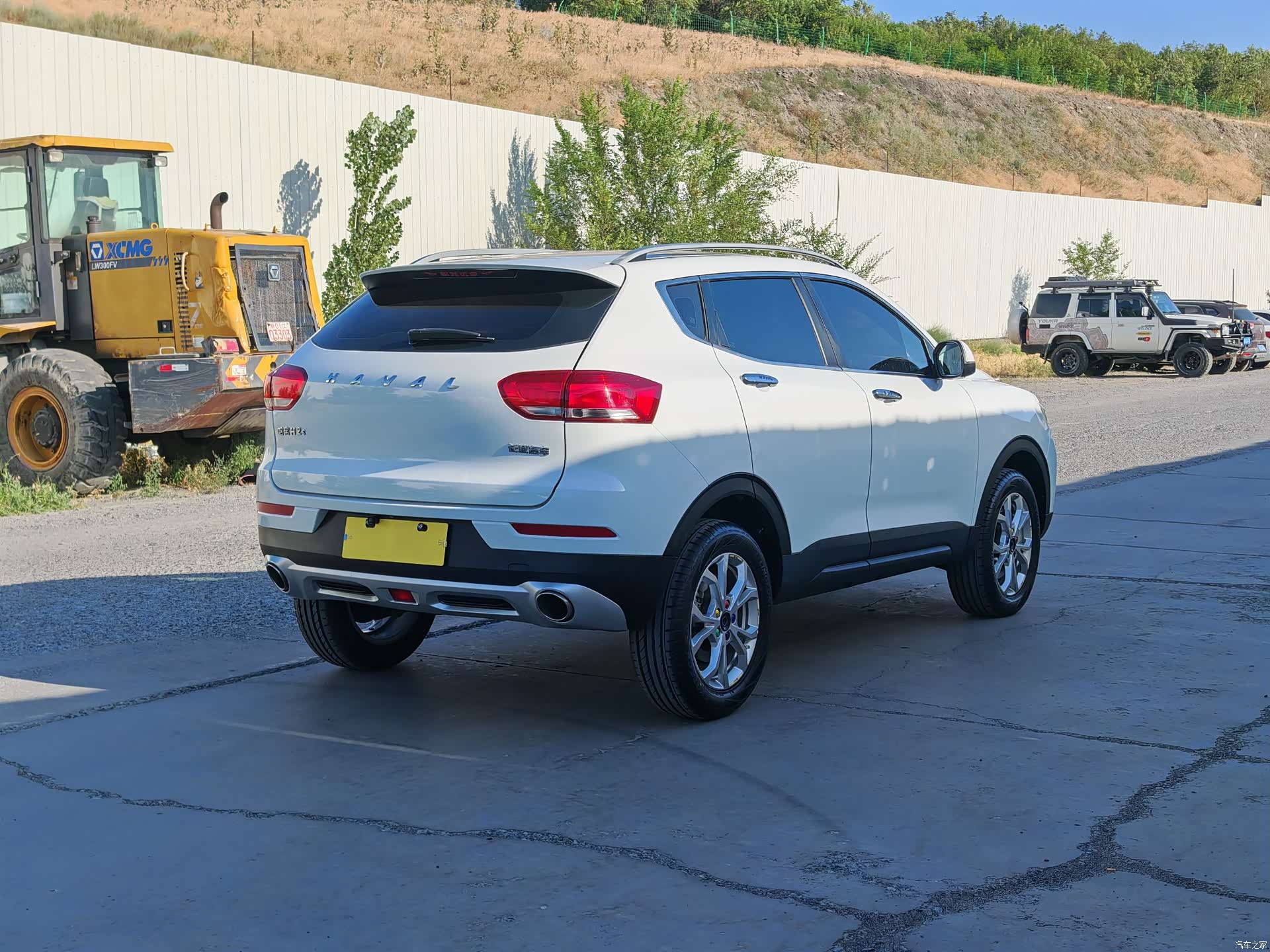 Haval H2, 2019 9