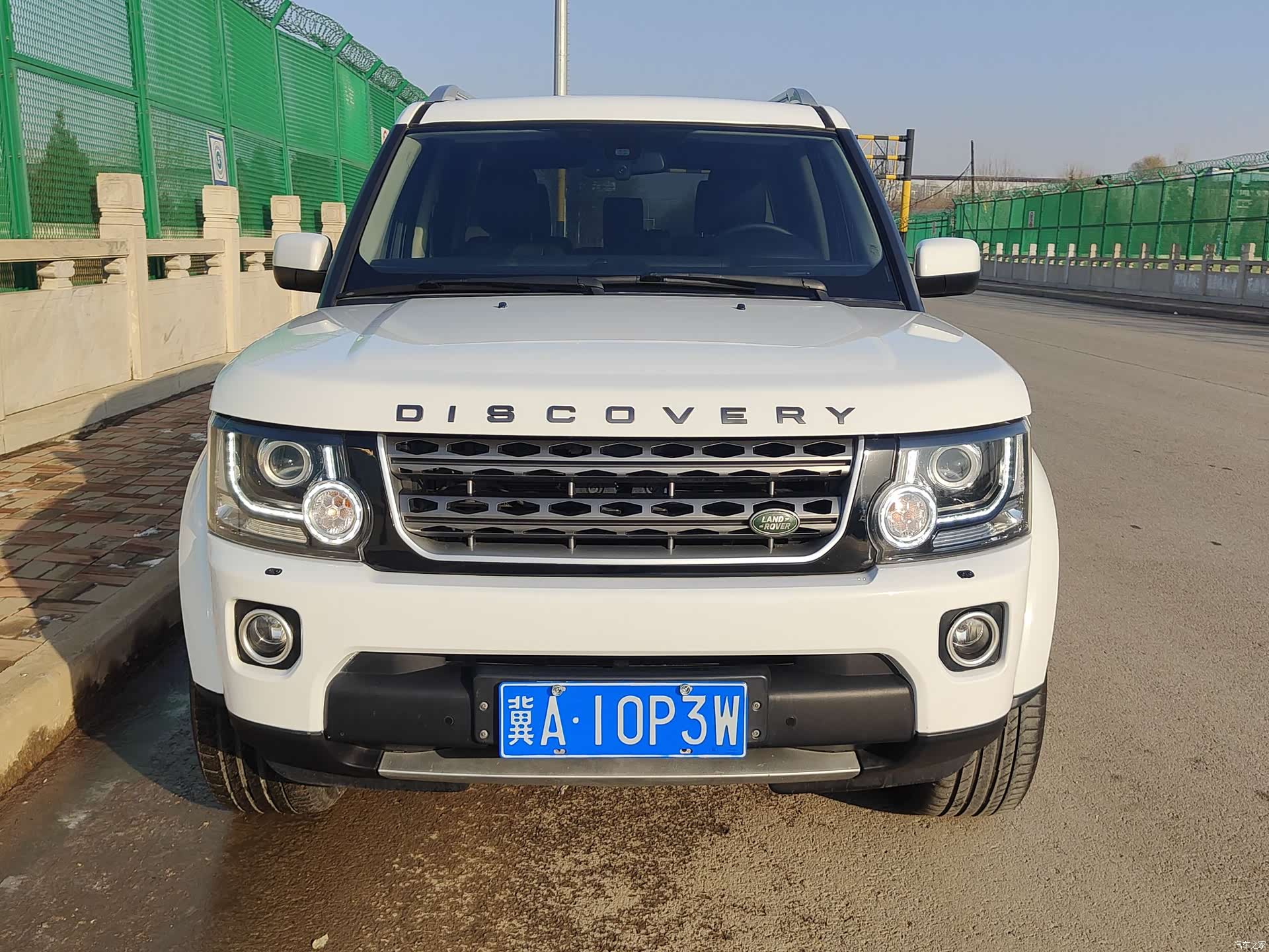 Land Rover Discovery, 2012 2