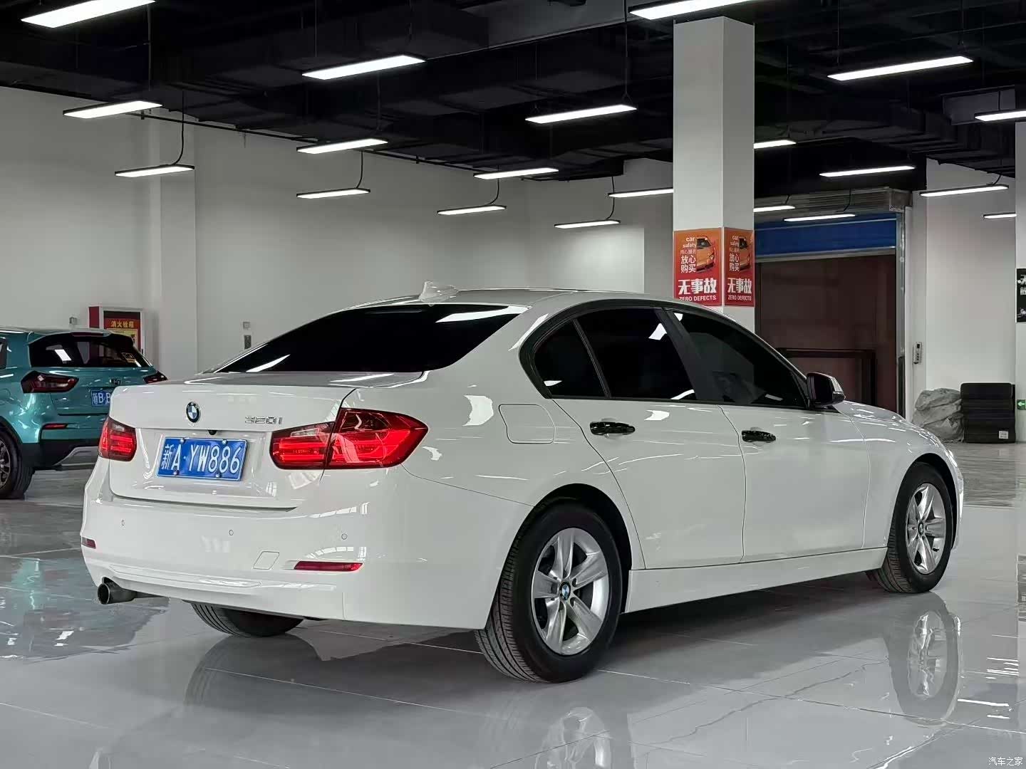 BMW 3 Series, 2014 9