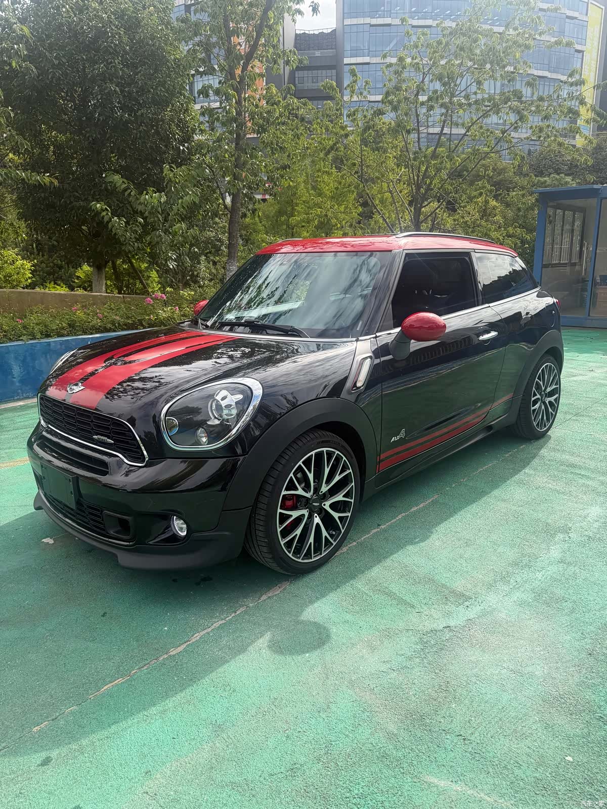 Mini Cooper, 2014 2