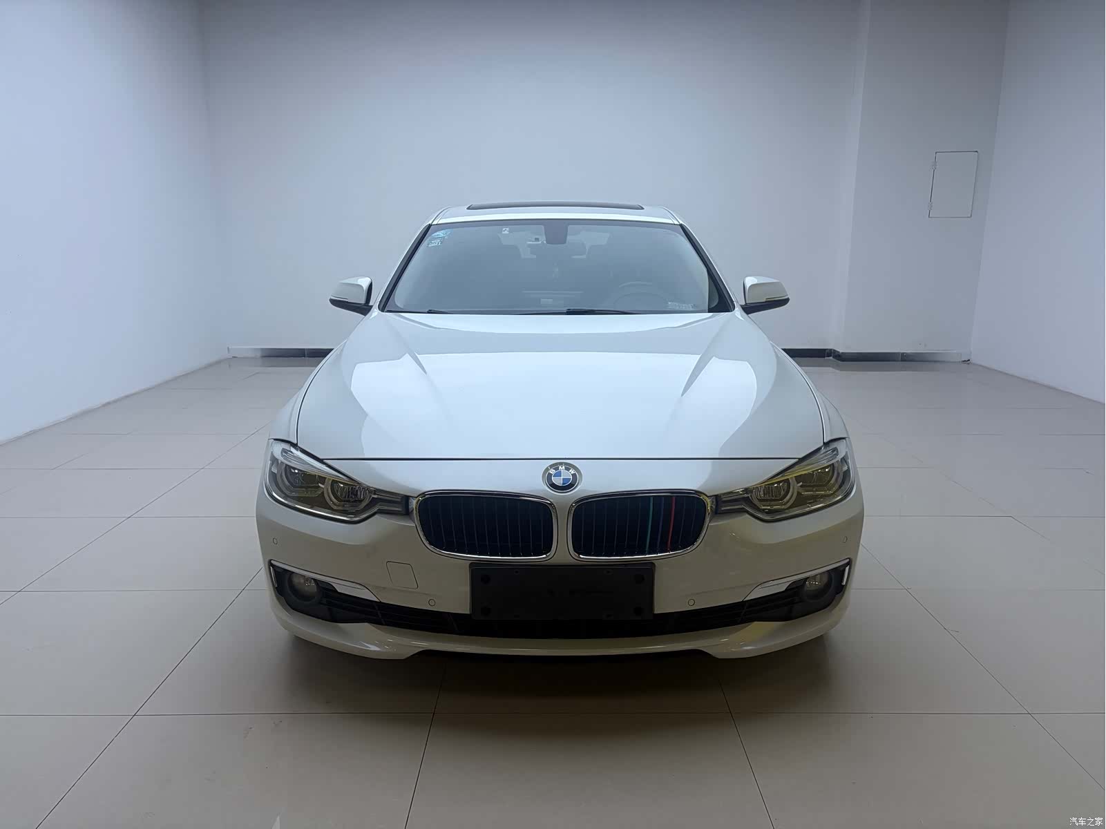 BMW 3 Series, 2017 2