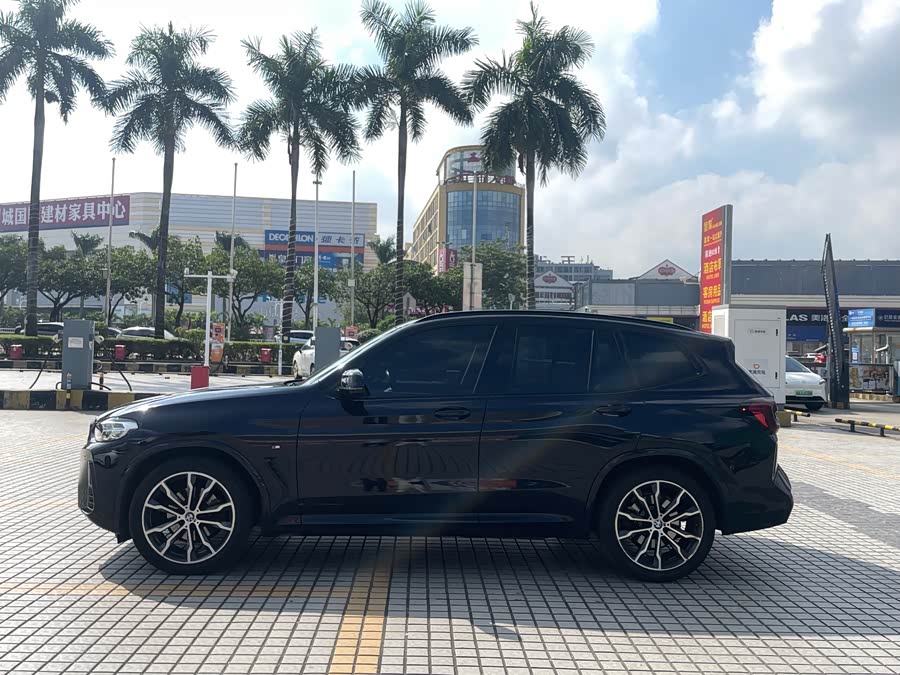BMW X3 2022, фото 4