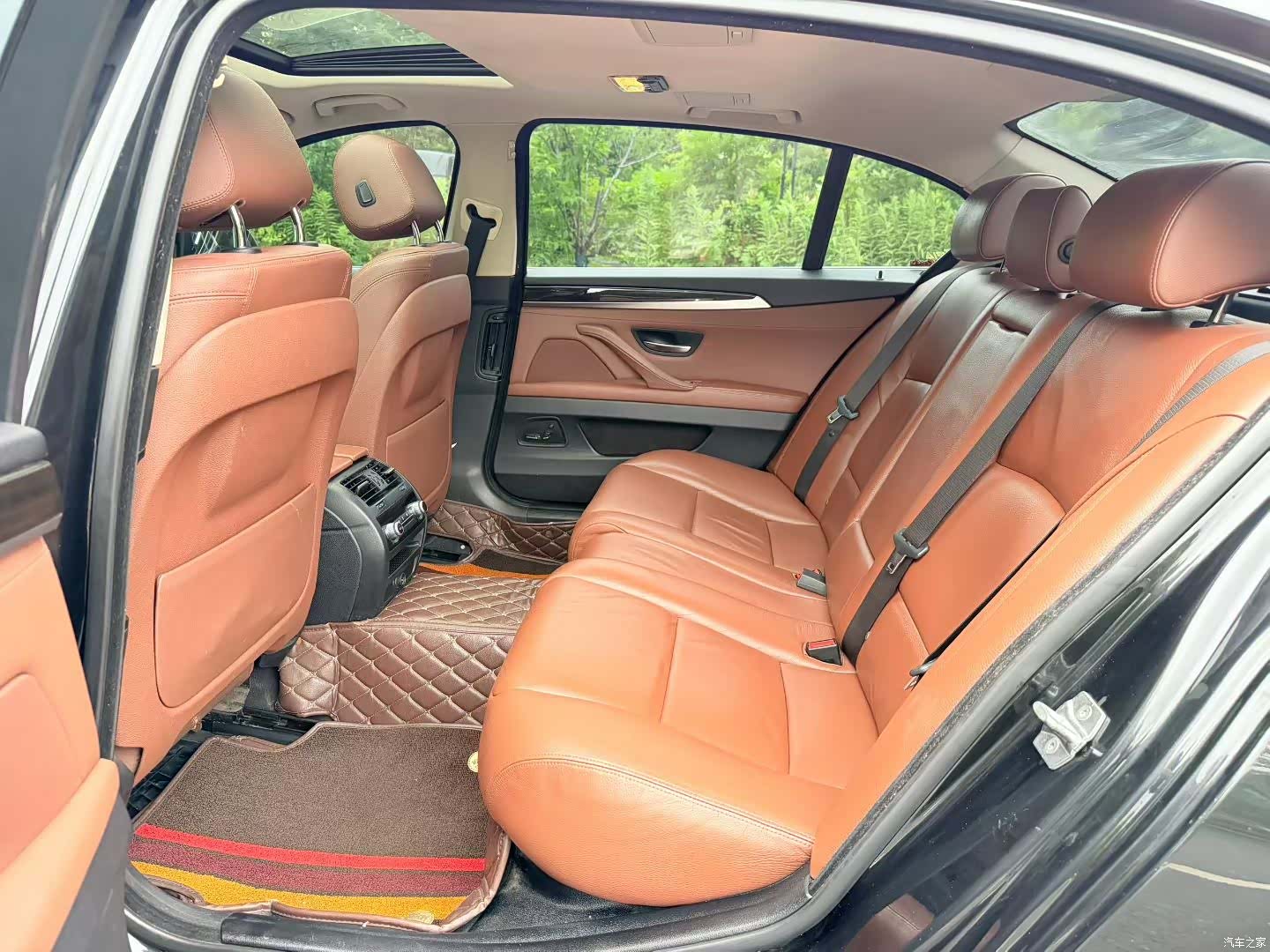BMW 5 Series, 2016 все фото