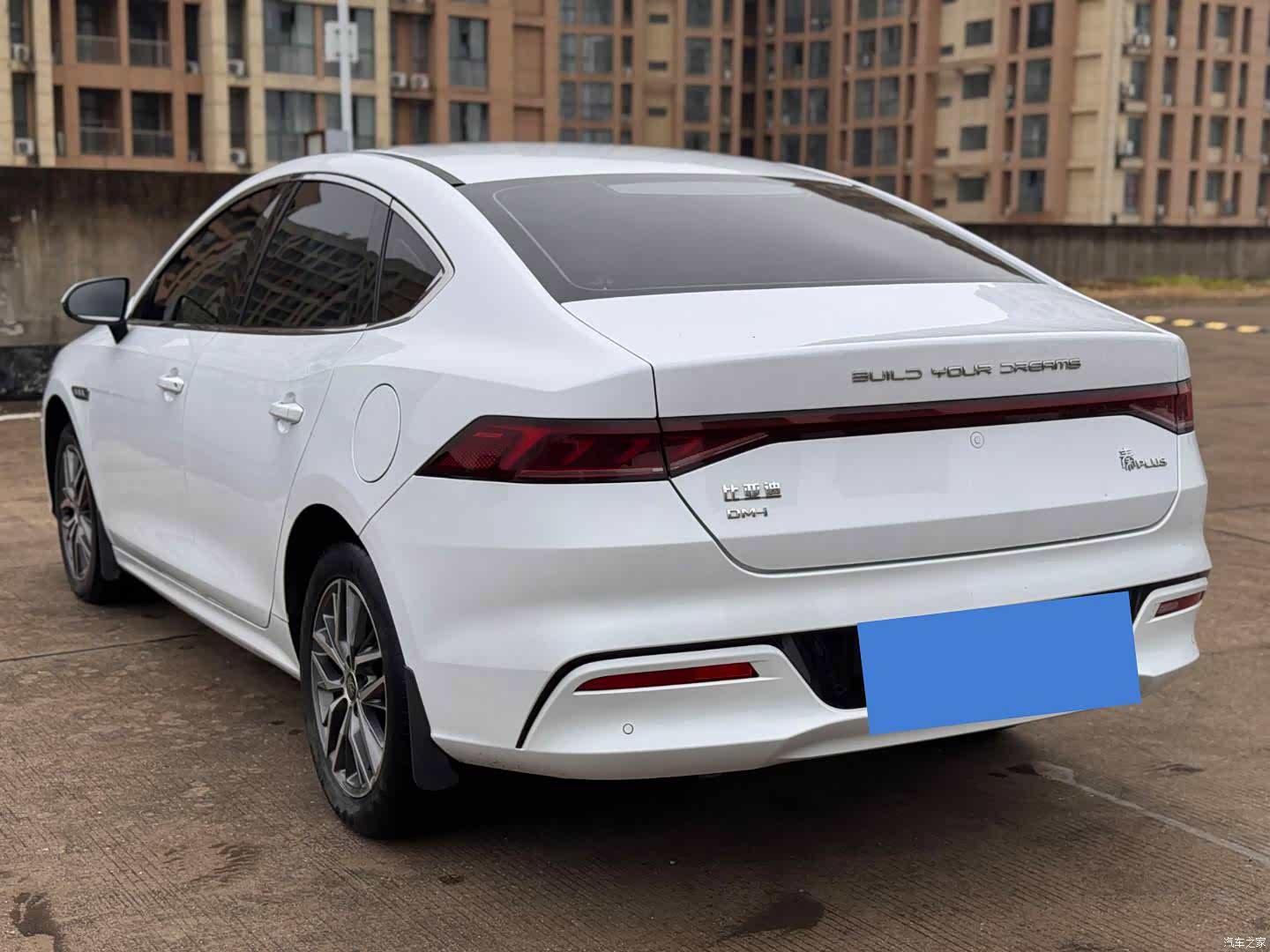 BYD Qin, 2023 6