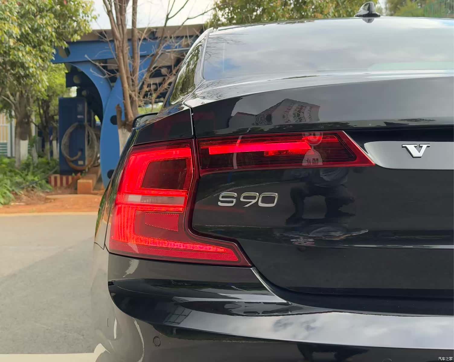 Volvo S90, 2019 21