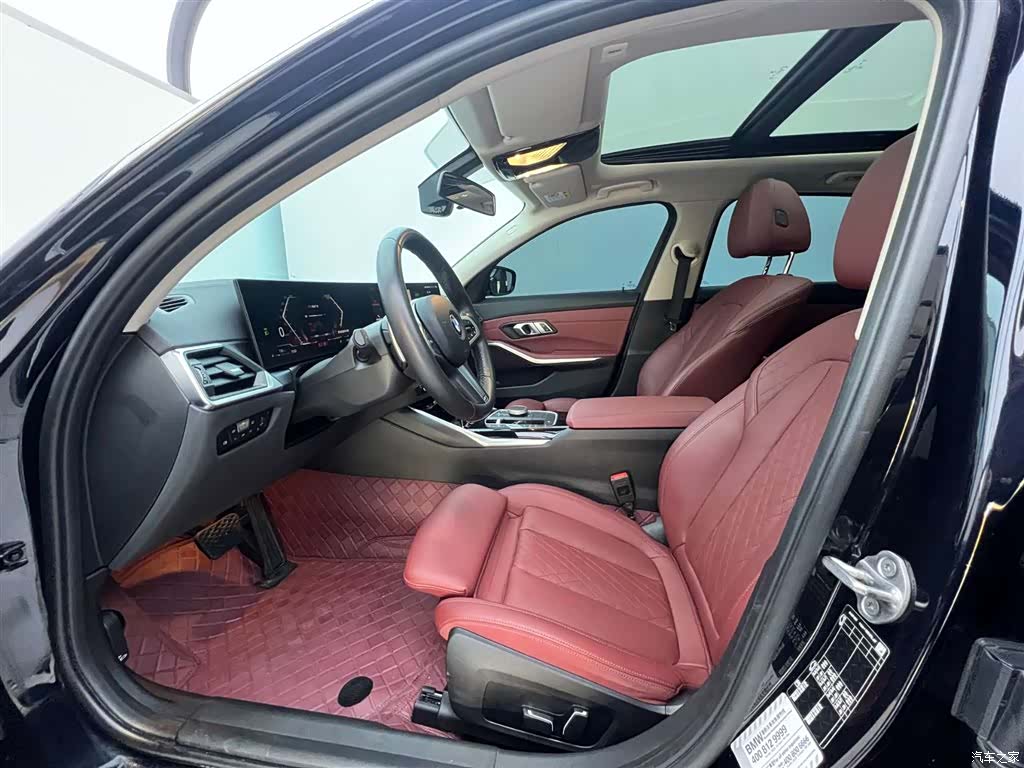 BMW 3 Series, 2023 10
