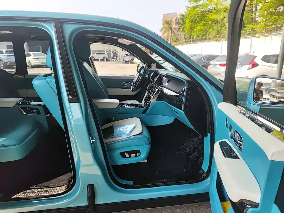 Rolls-Royce Cullinan