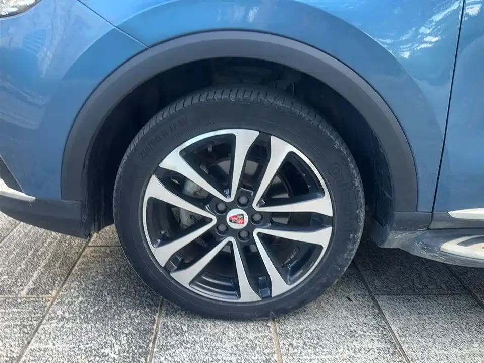 Roewe RX3 Roewe RX3