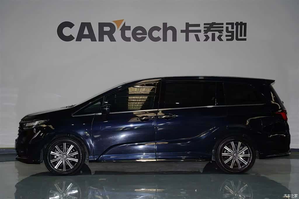 Honda Odyssey, 2026 6