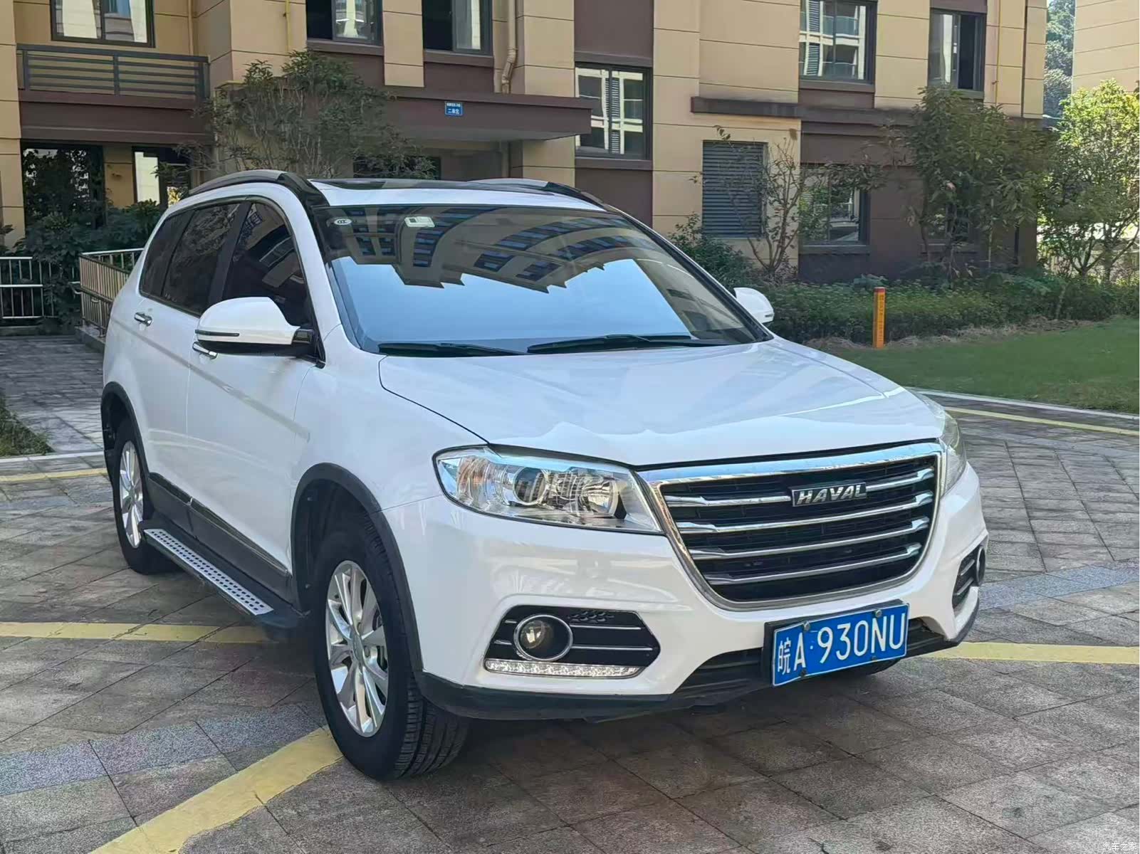 Haval H6, 2019 3