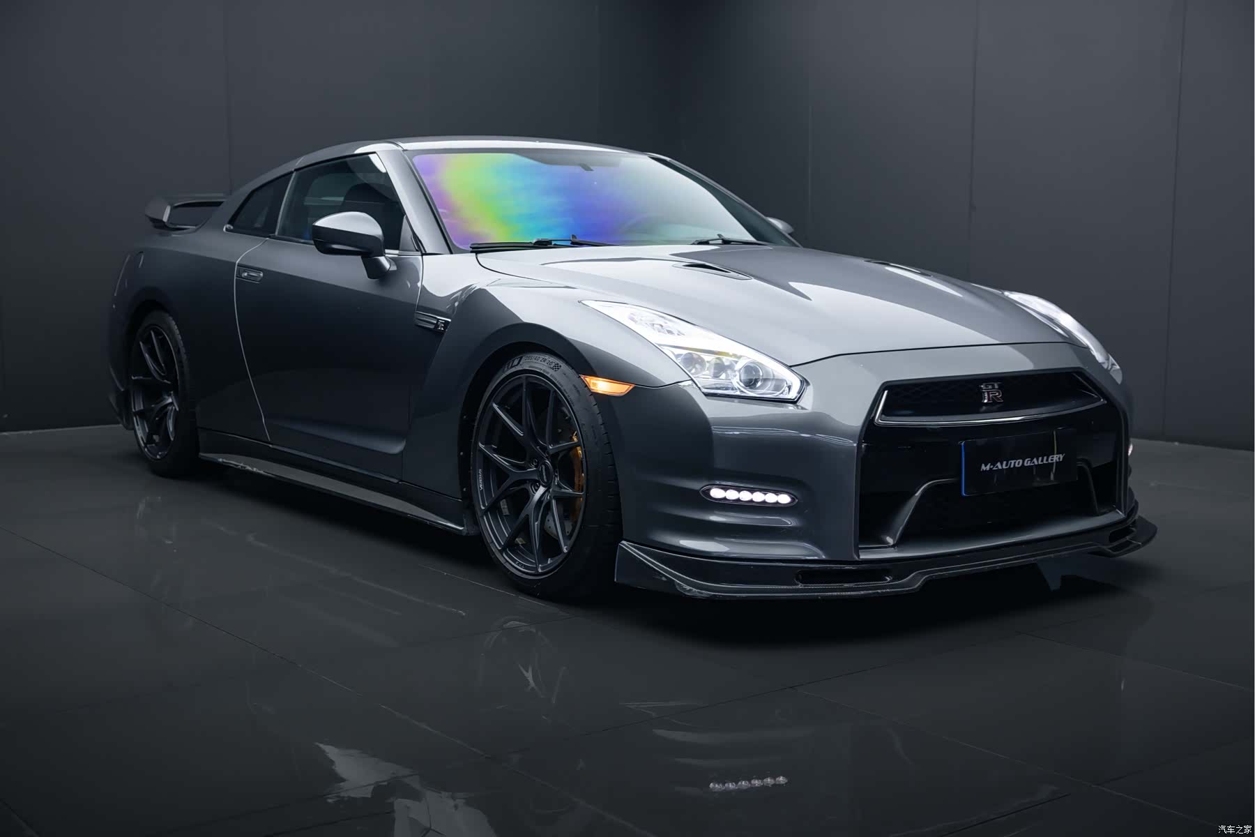 Nissan GT-R, 2011 3