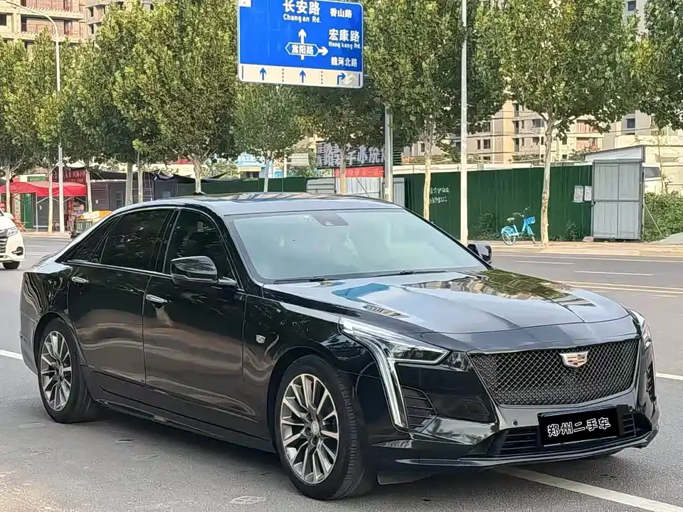 Cadillac CT6