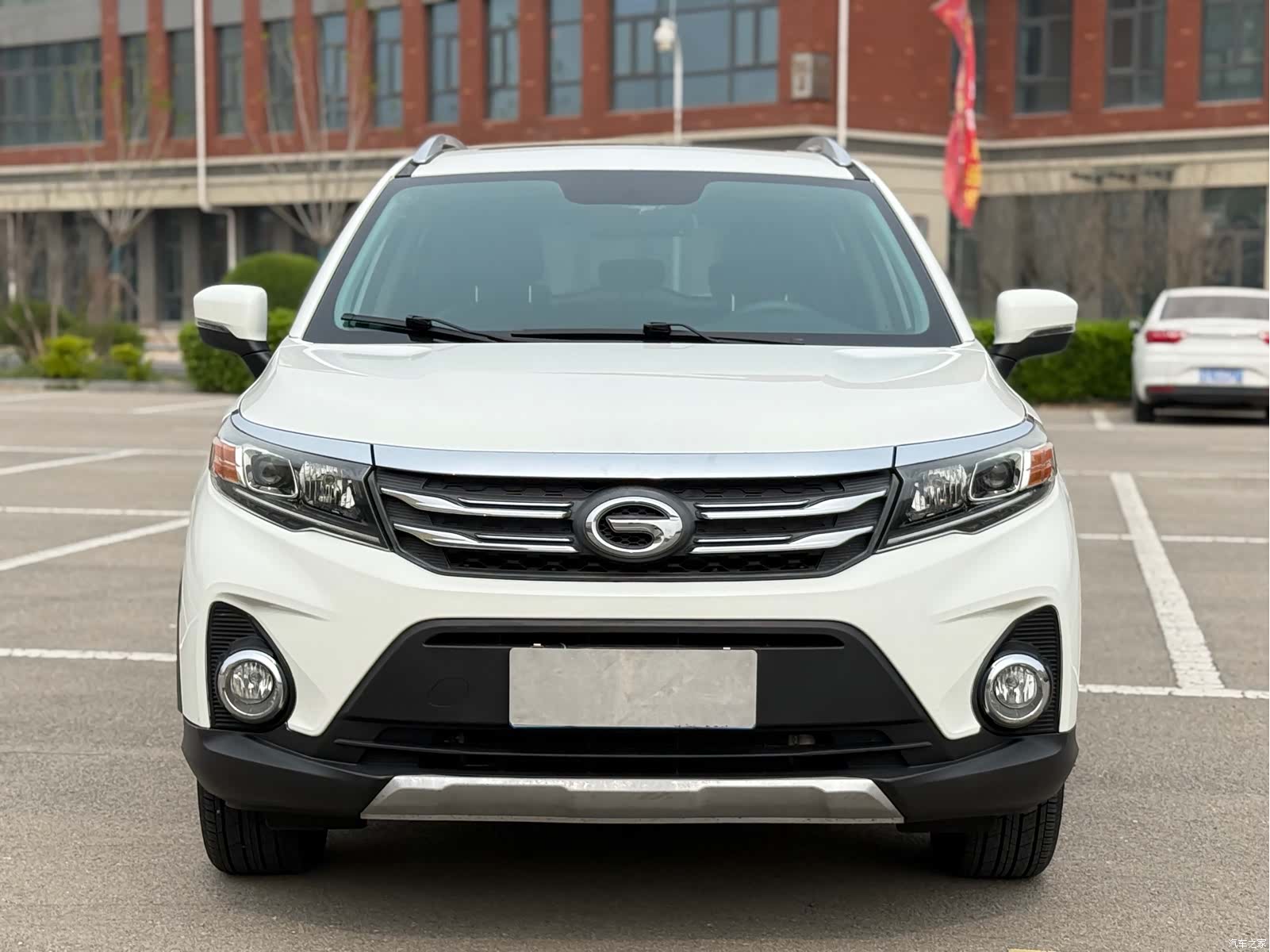 GAC GS3, 2018 2