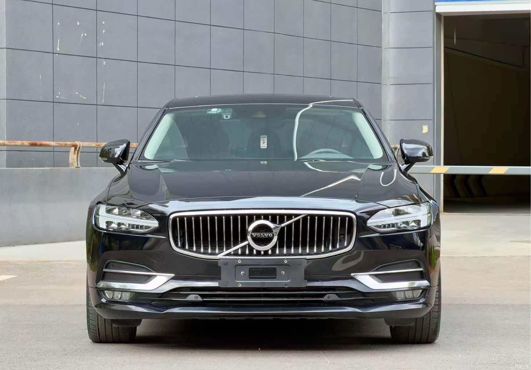 Volvo S90, 2019 2