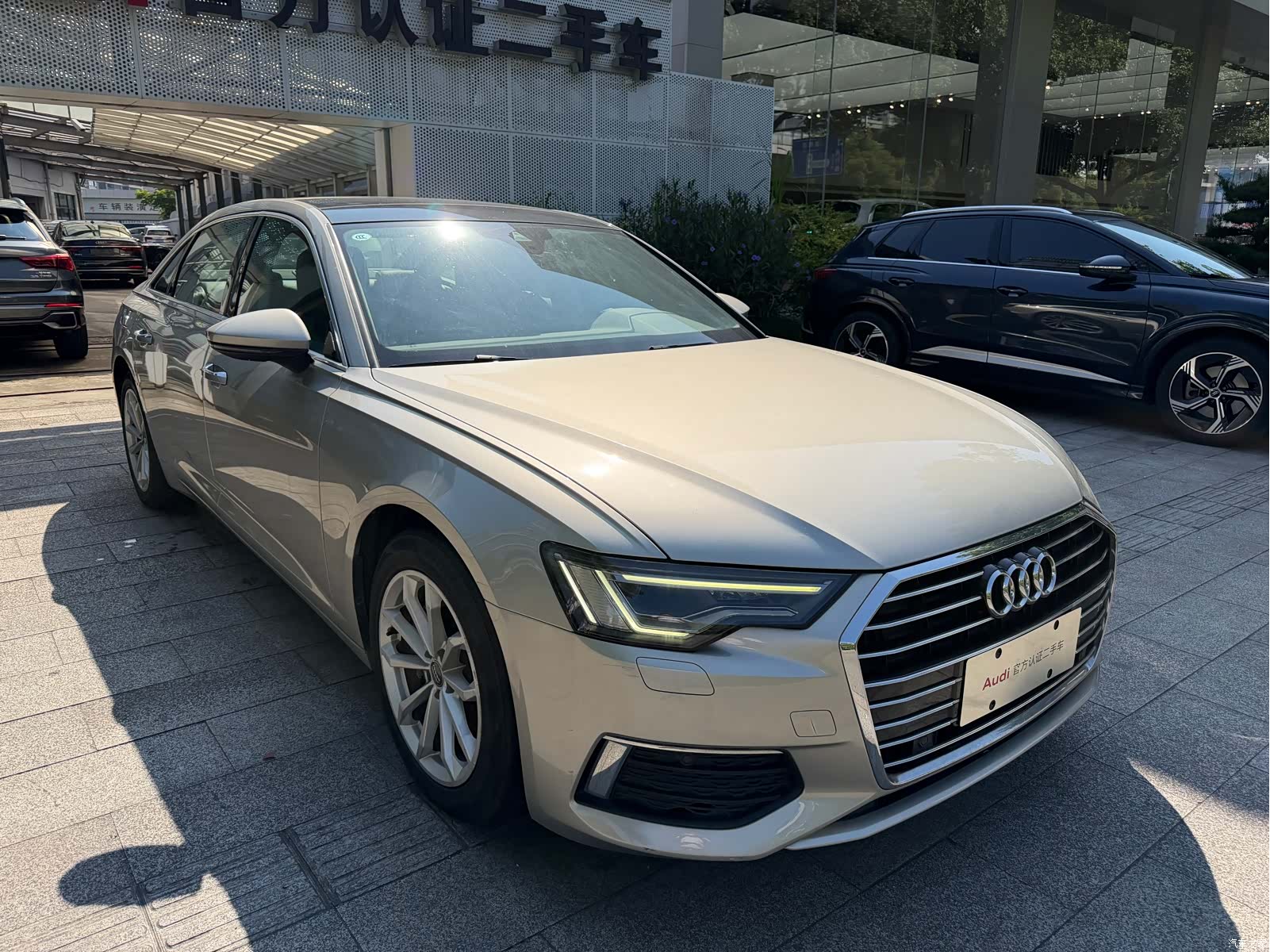 Audi A6L, 2020 3