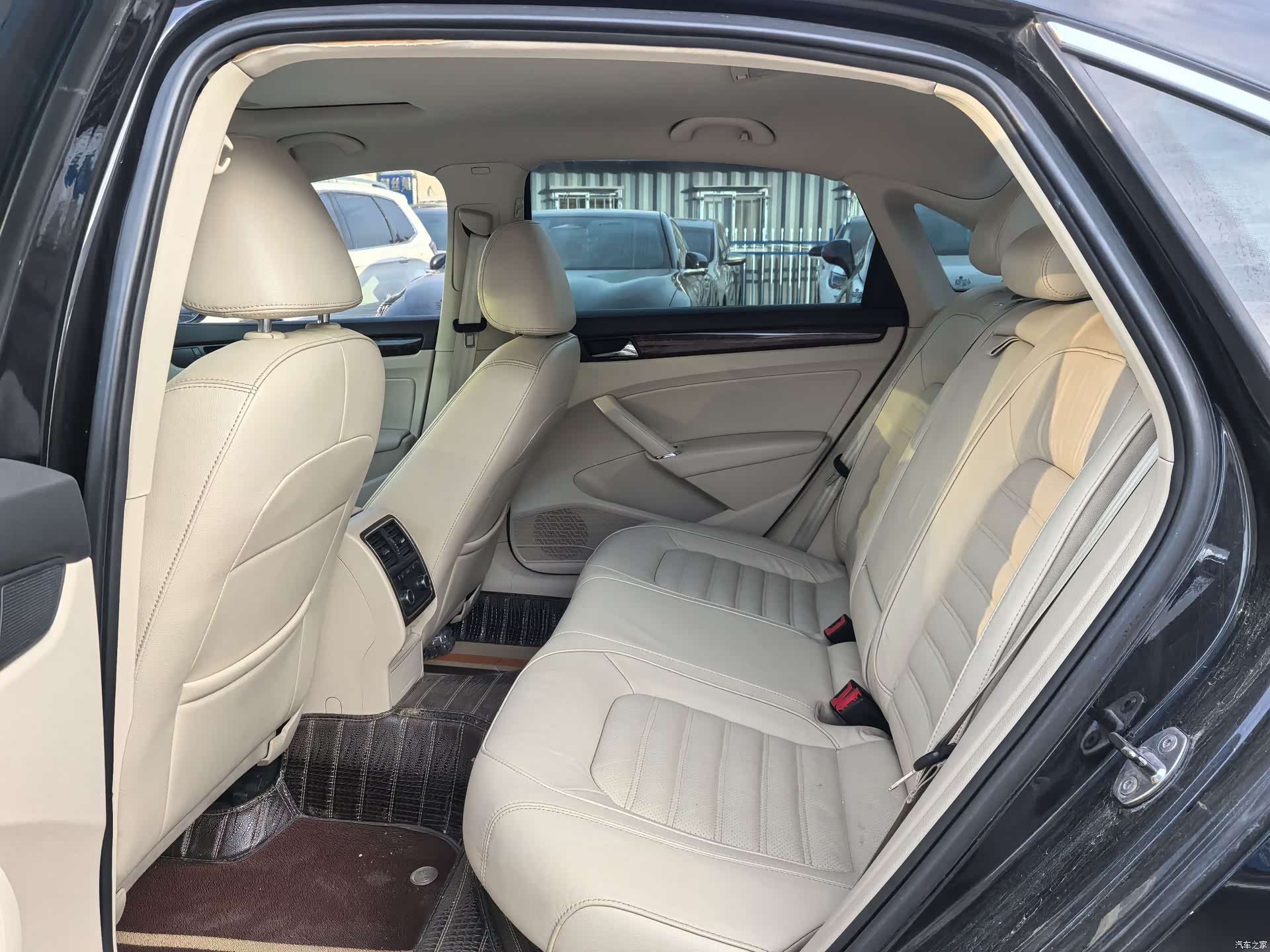 Volkswagen Passat, 2014 4