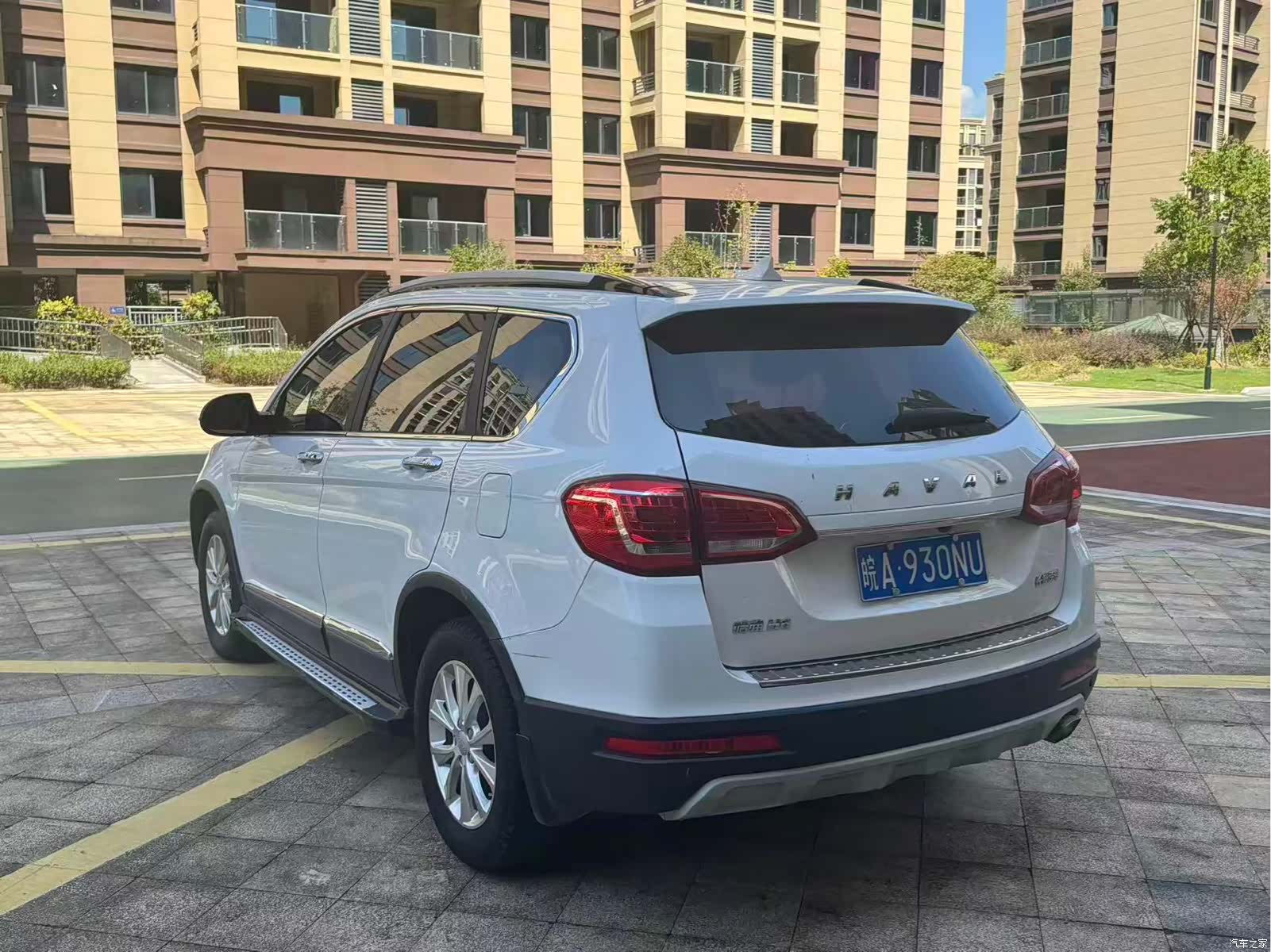 Haval H6, 2019 7