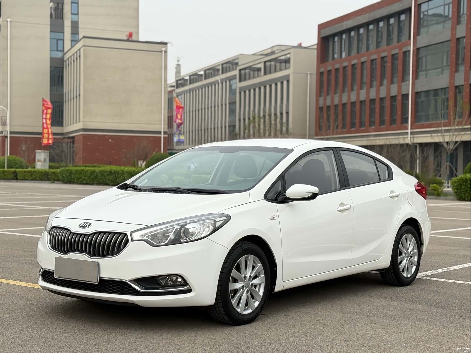 Kia K3, 2015 1