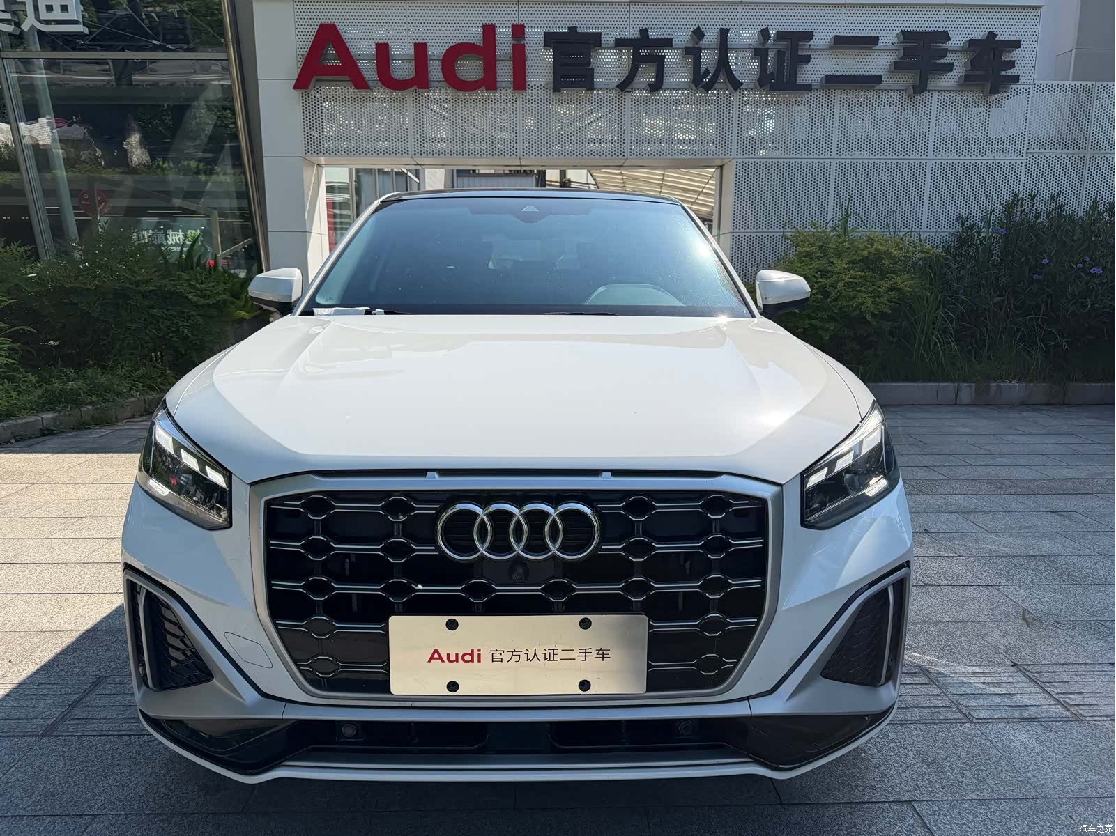 Audi Q2L, 2024 2