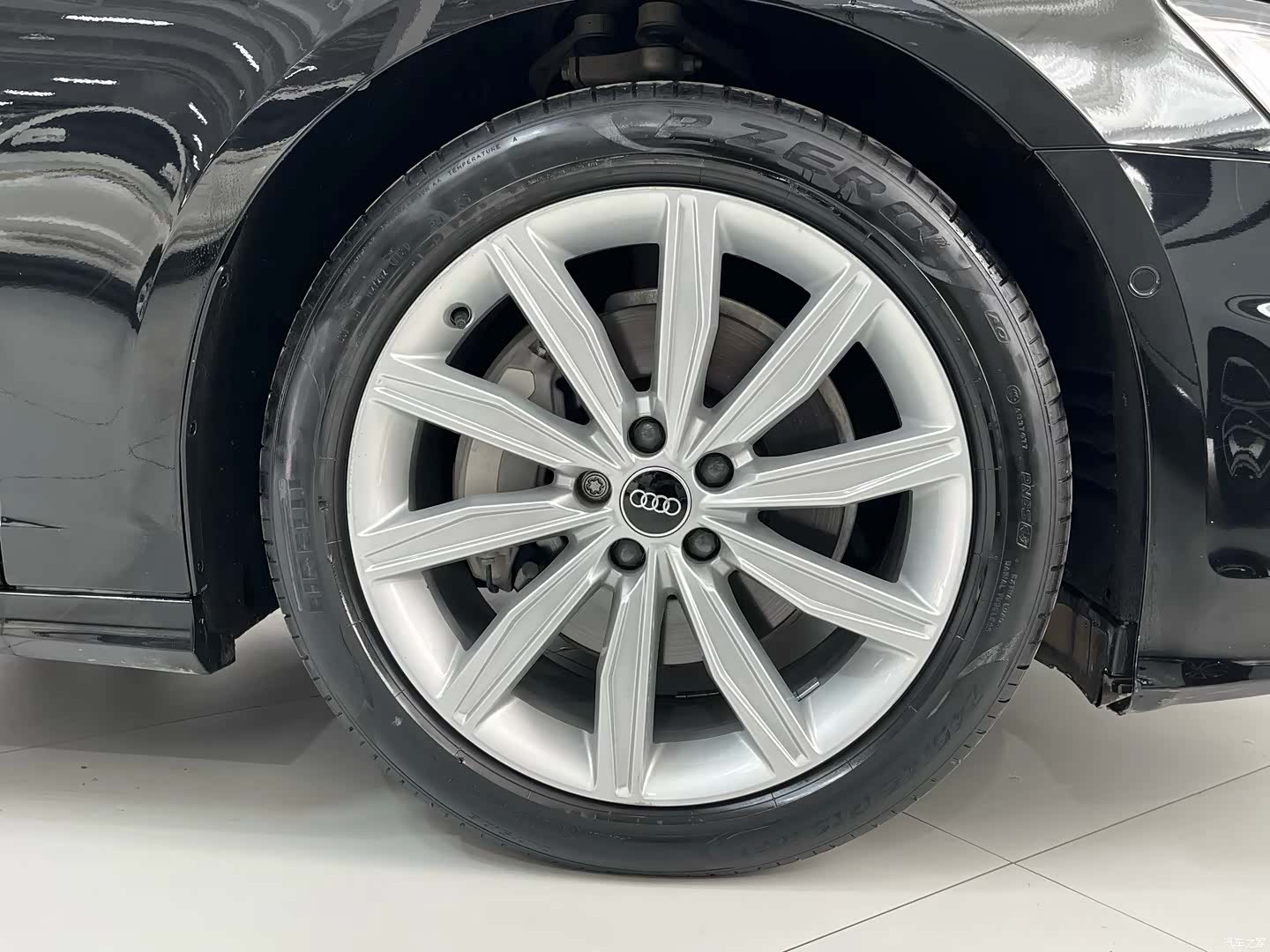 Audi A6L, 2024 15