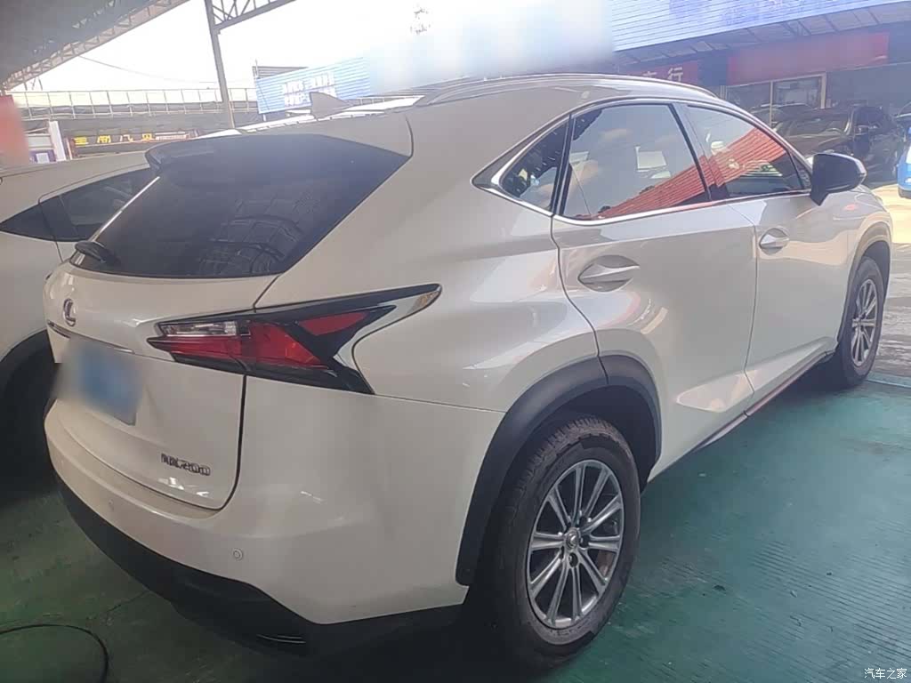 Lexus NX, 2017 7