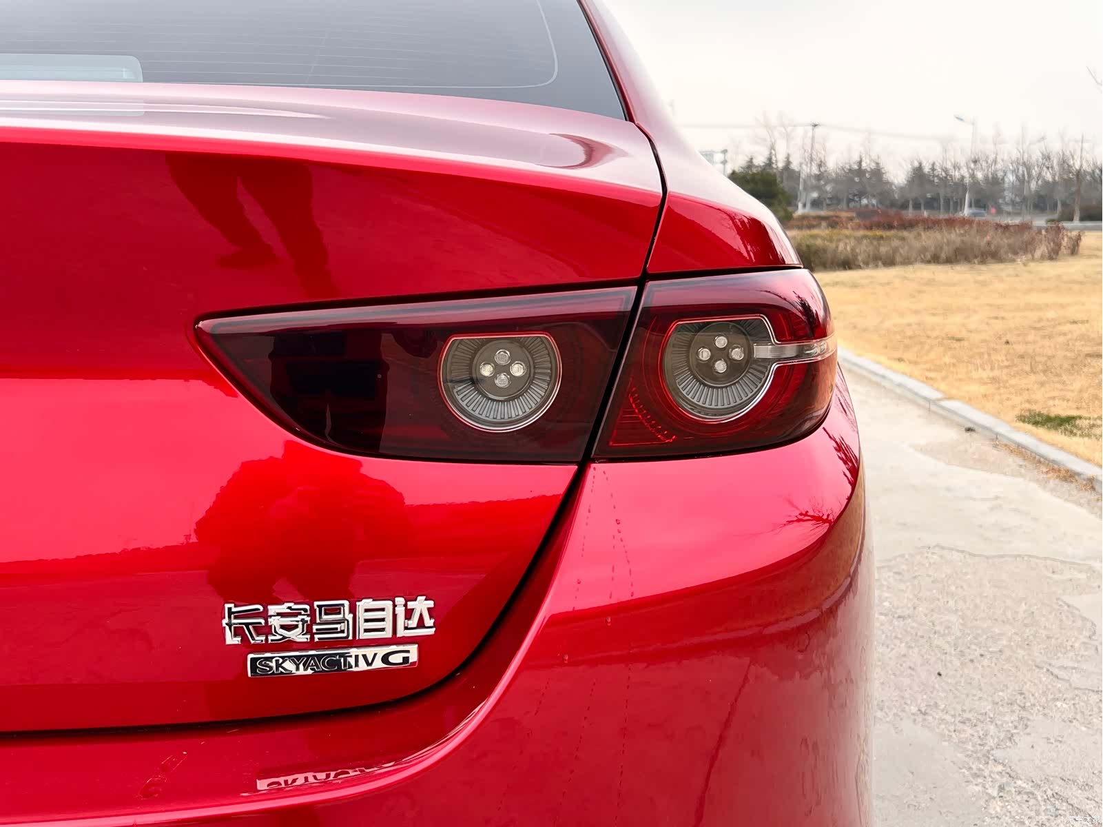 Mazda Mazda3, 2021 17