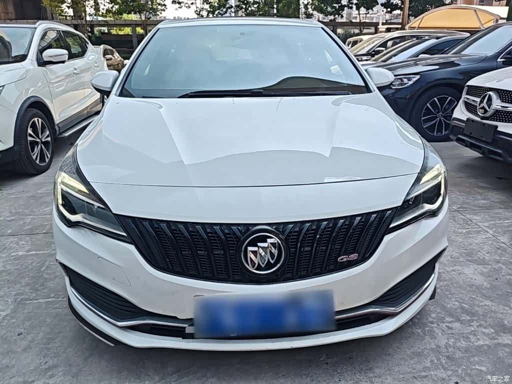 Buick Verano, 2017 3