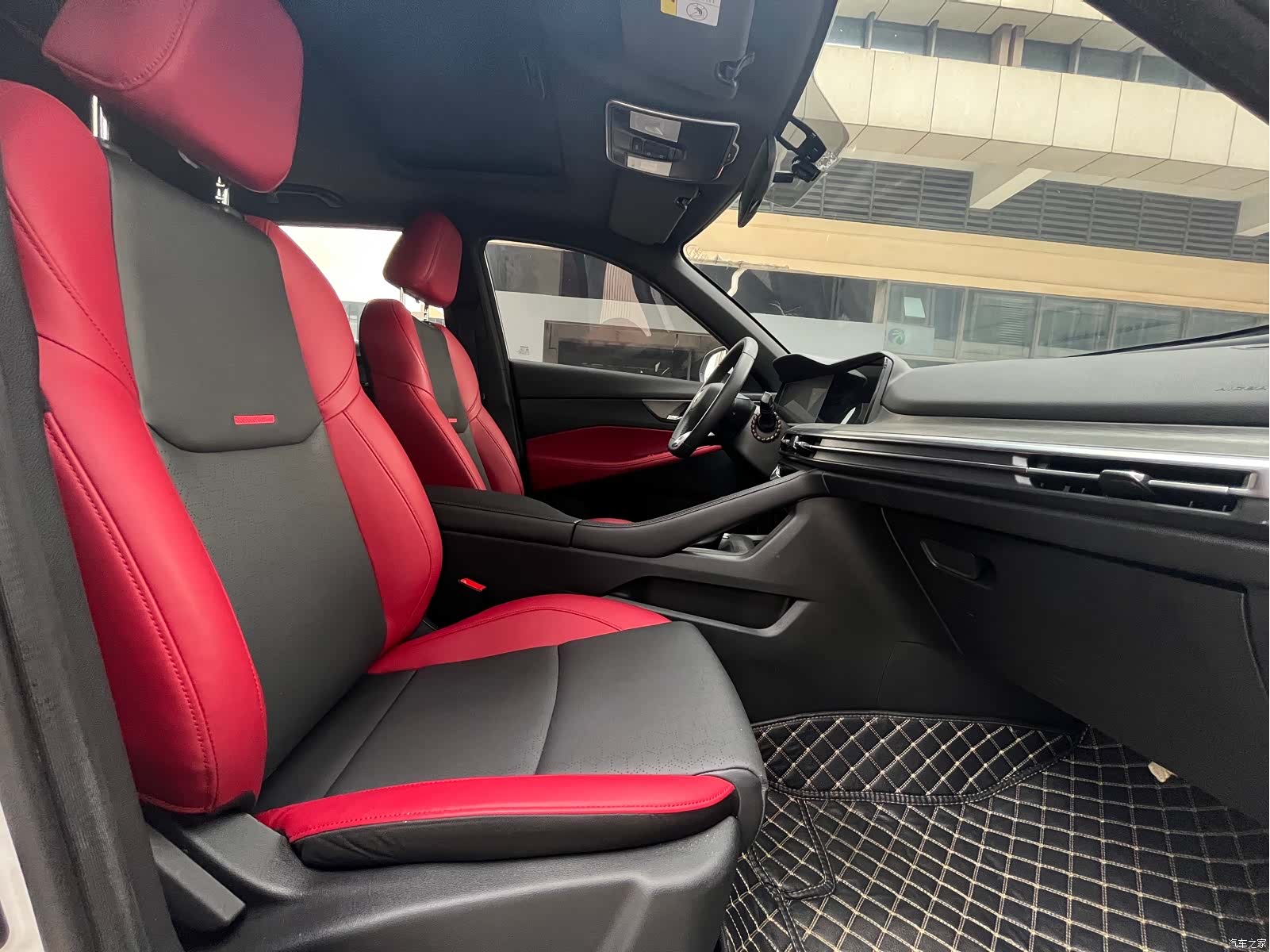Changan CS35, 2021 10