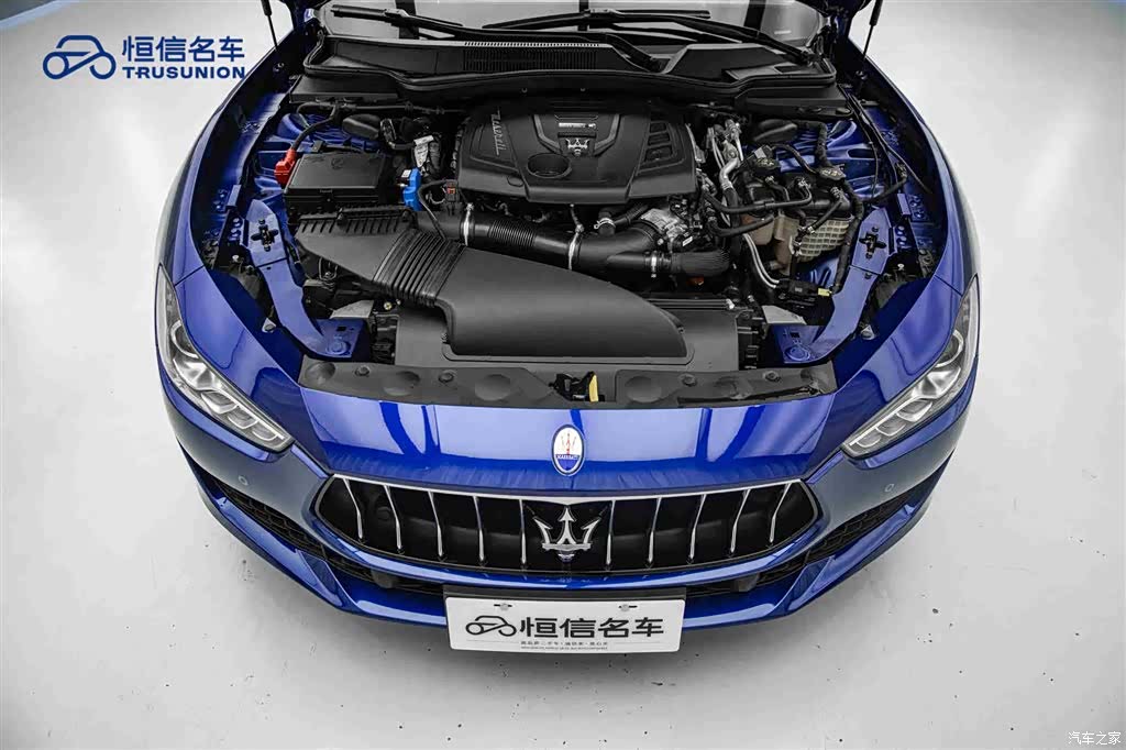 Maserati Ghibli, 2021 21