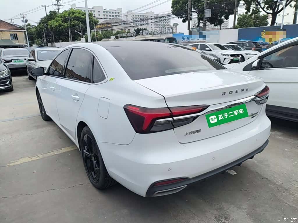 Roewe i6, 2021 все фото