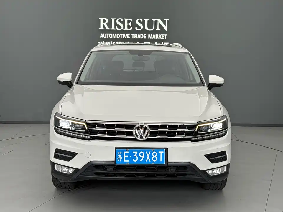 Volkswagen Tiguan L