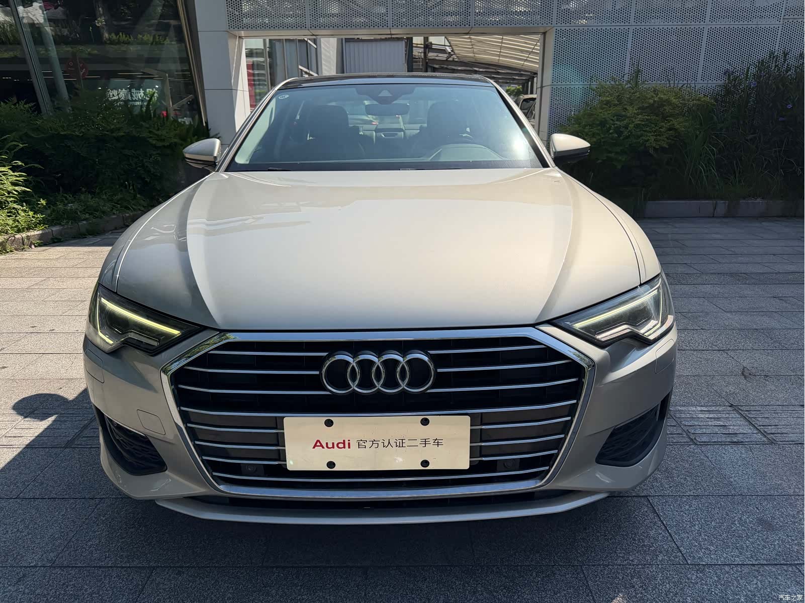 Audi A6L, 2020 2