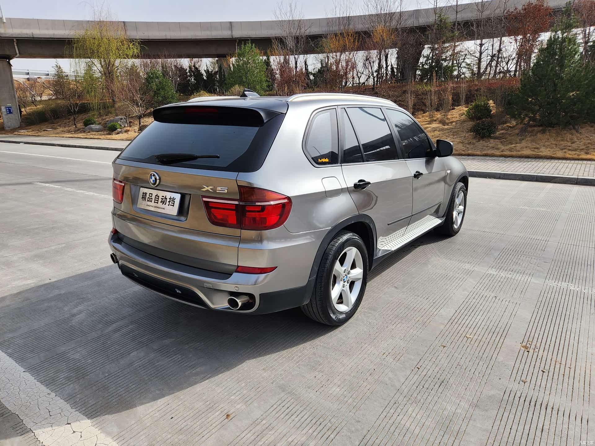 BMW X5, 2011 7