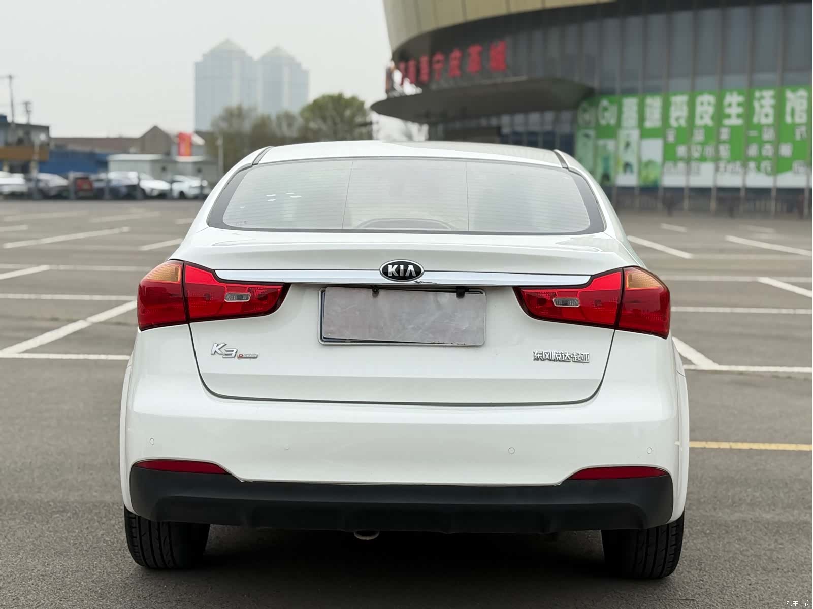 Kia K3, 2015 8