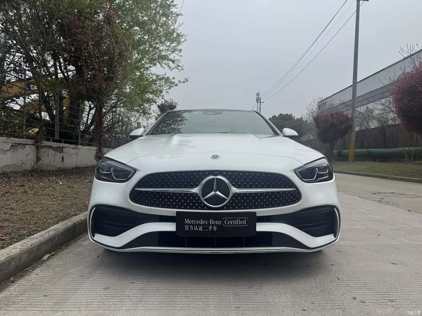 Mercedes-Benz C-Class, 2022 17