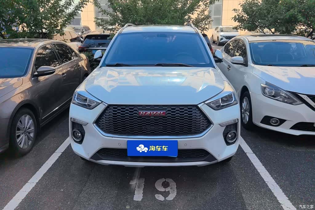 Haval H6, 2018 2