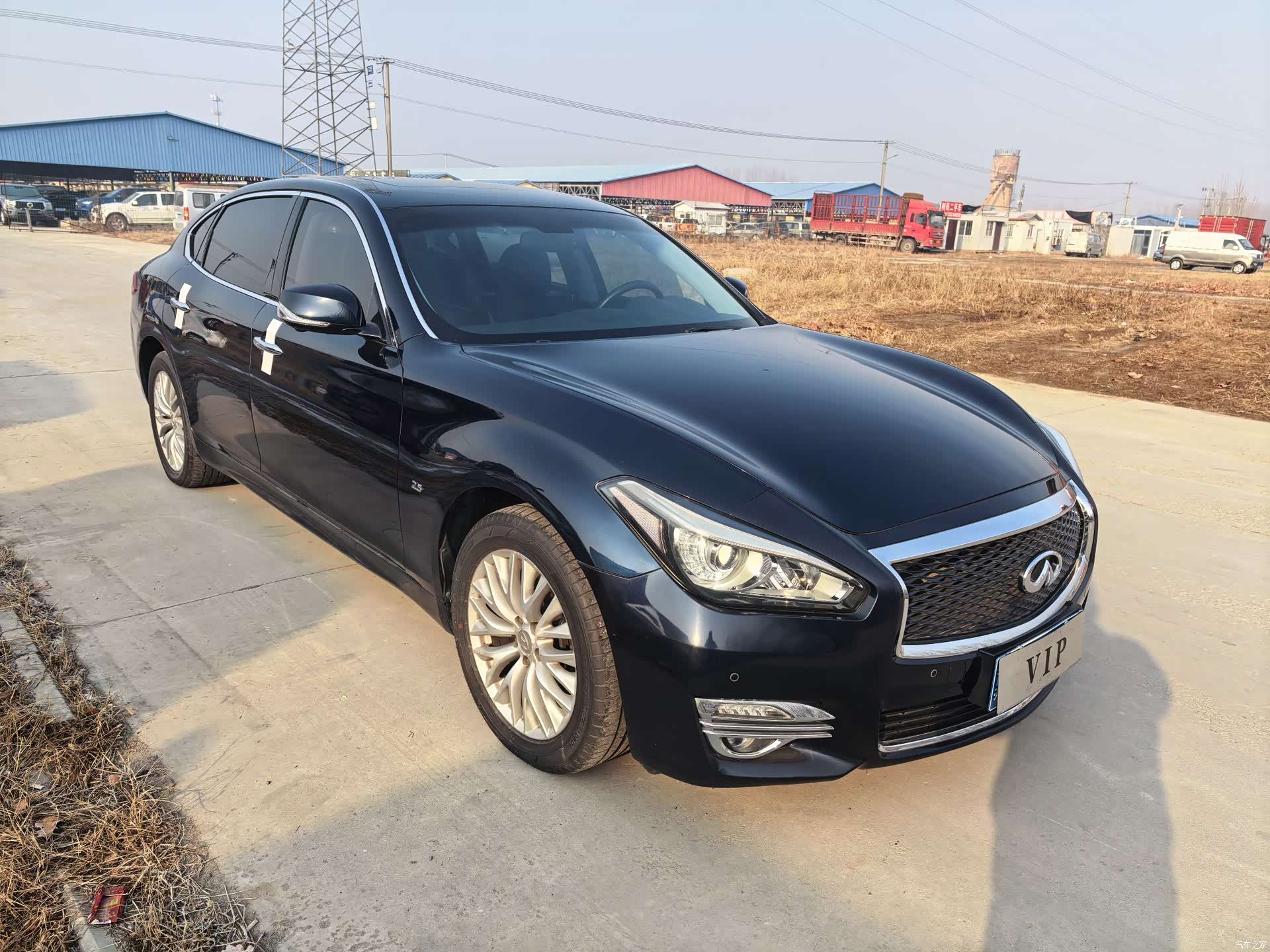 Infiniti Q70, 2018 4