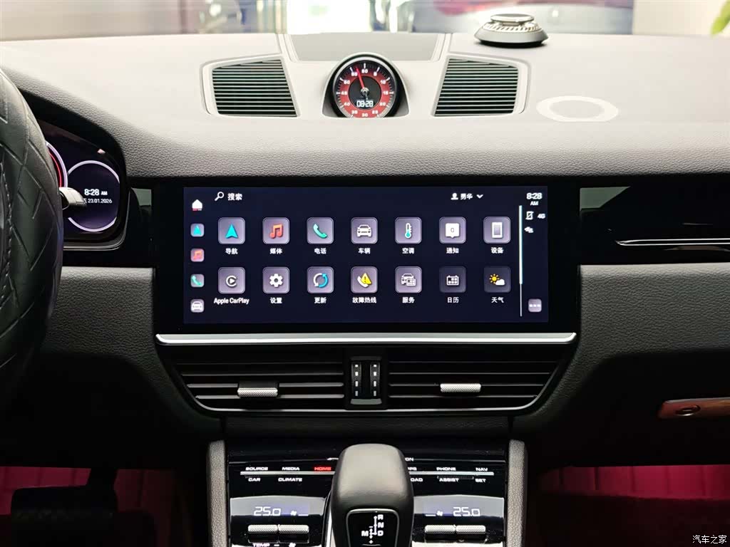 Porsche Cayenne, 2022 15