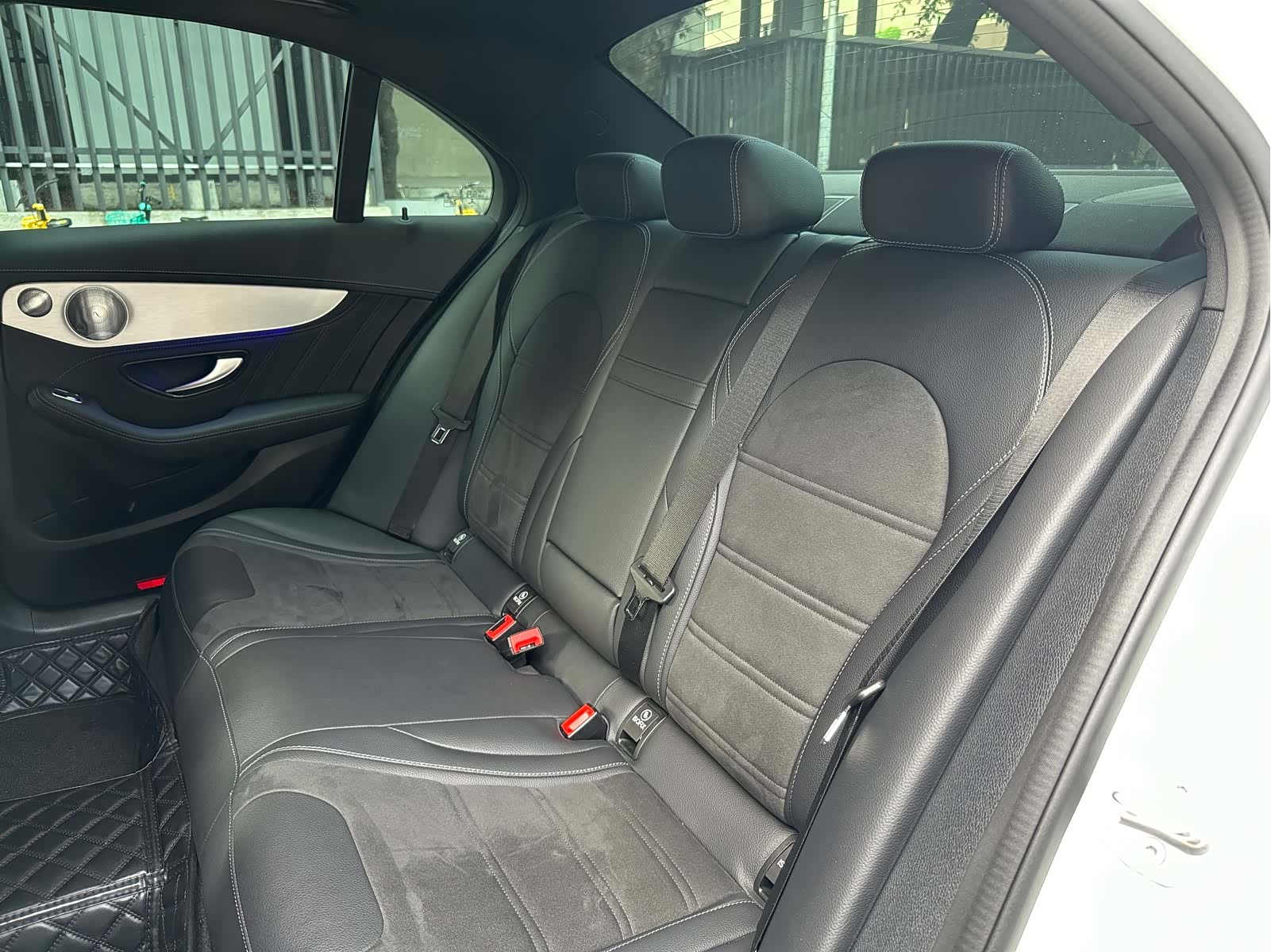 Mercedes-Benz C-Class, 2023 12