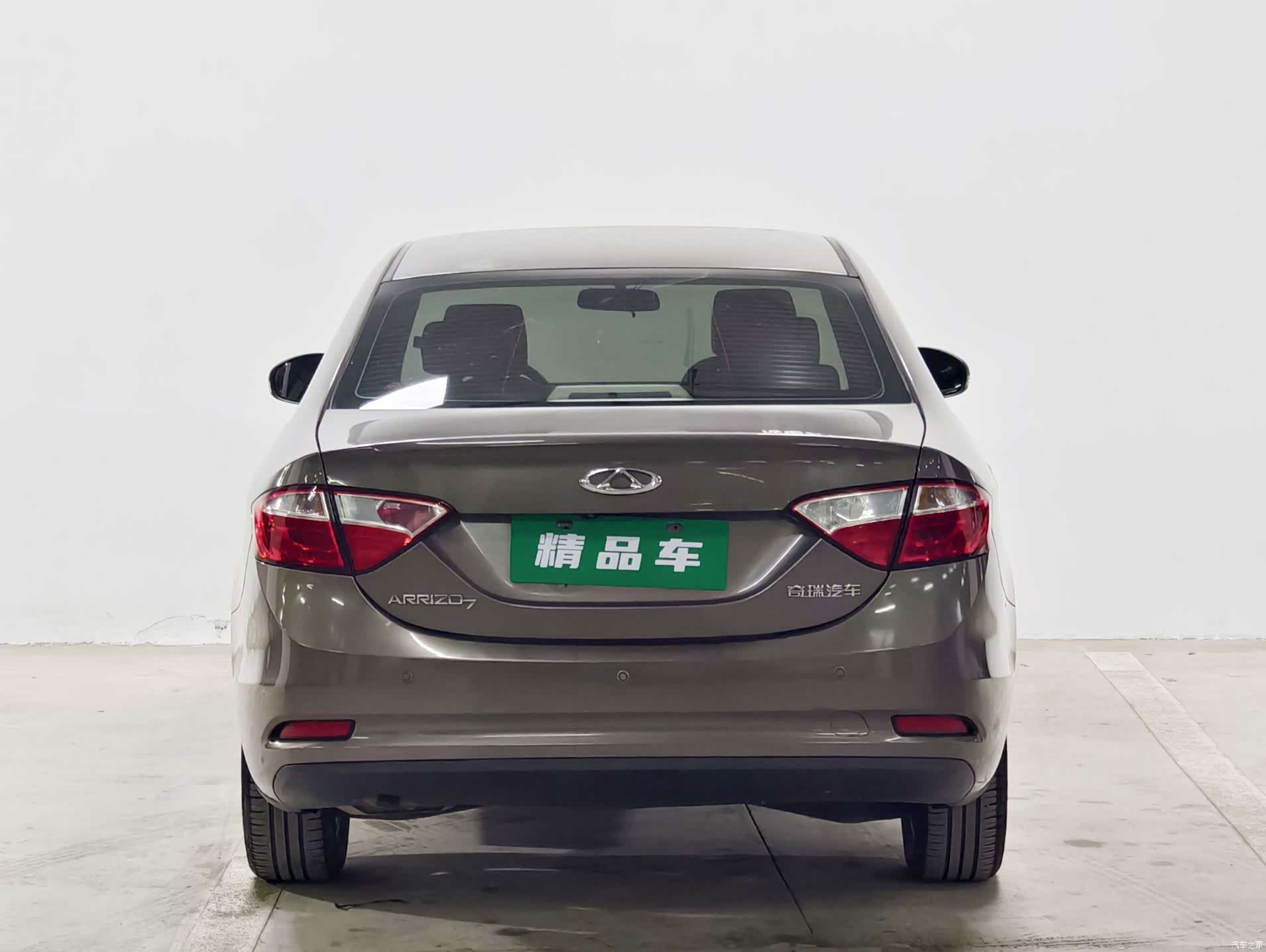 Chery 7, 2015 все фото