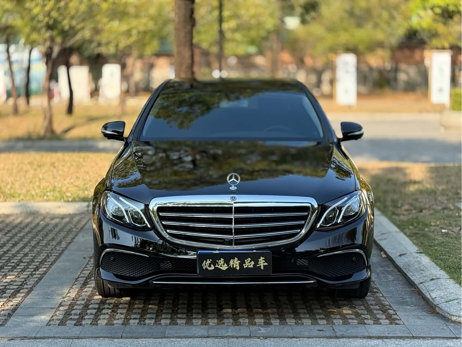 Mercedes-Benz E-Class, 2019 2