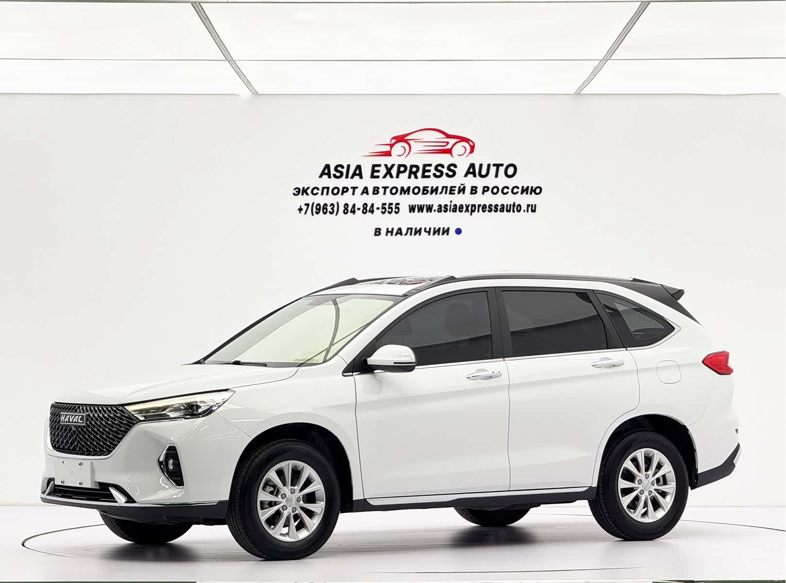 Haval M6, 2022 1
