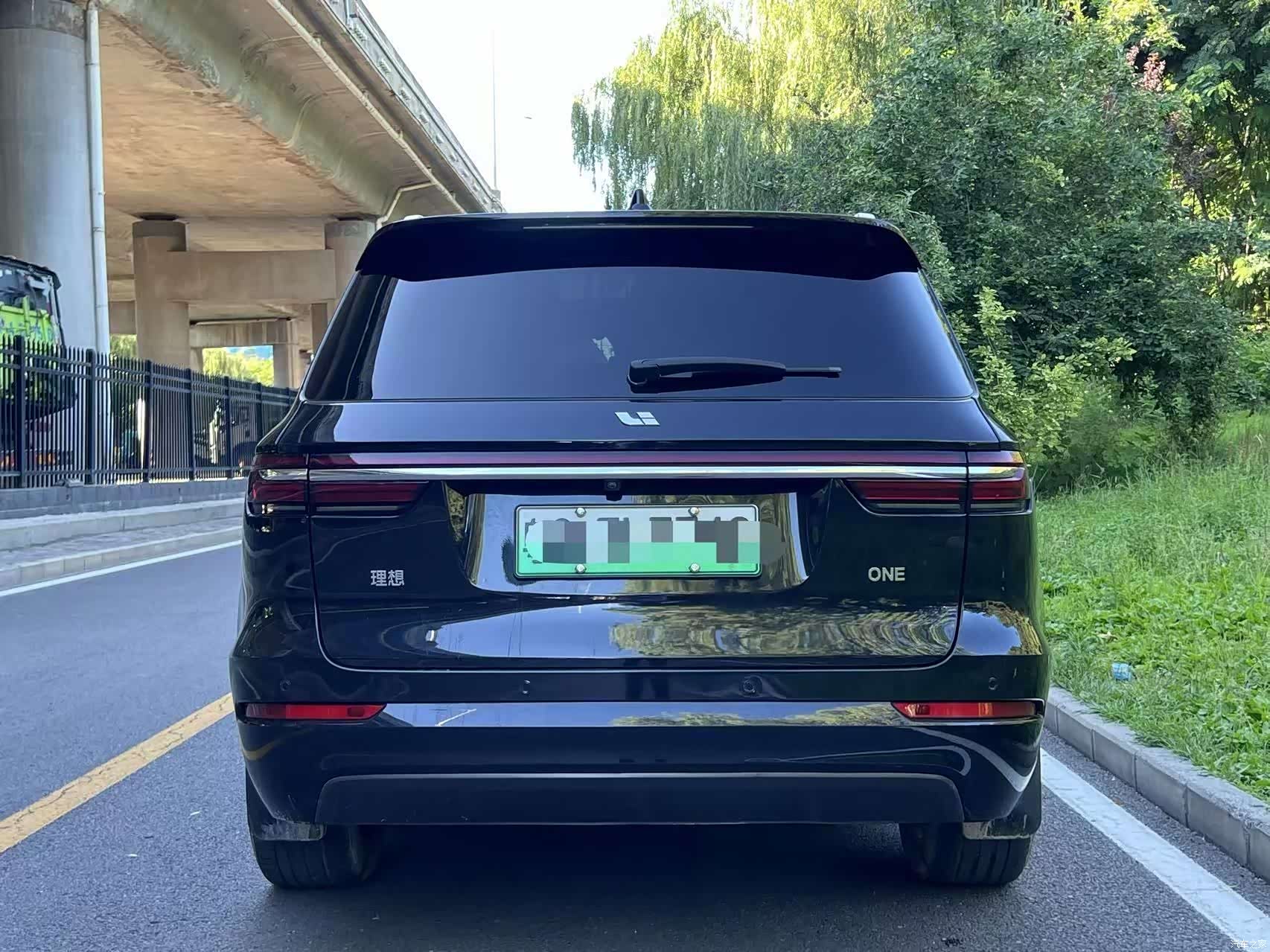 Li Auto ONE, 2022 4